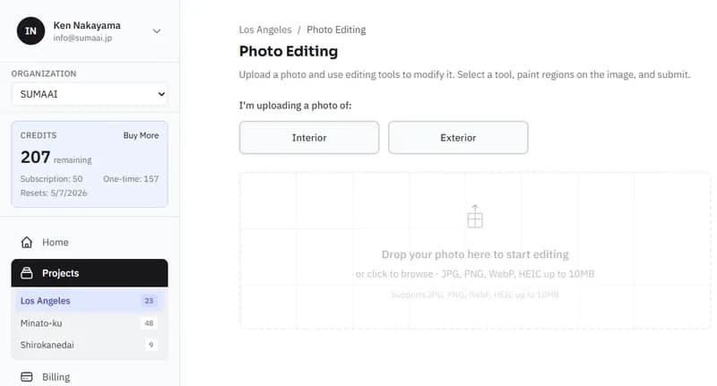 Photo Editing
