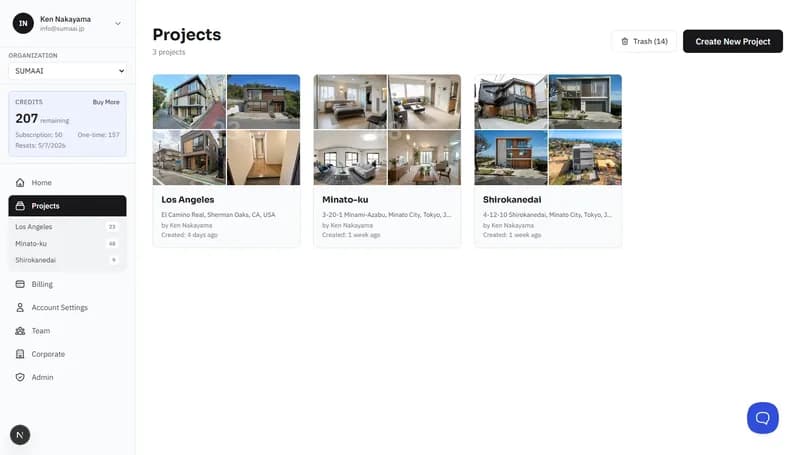 Managing Projects