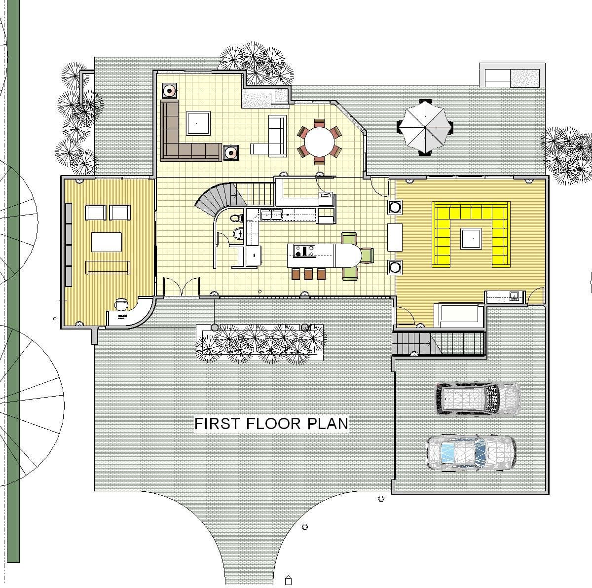Original 2D floor plan thumbnail