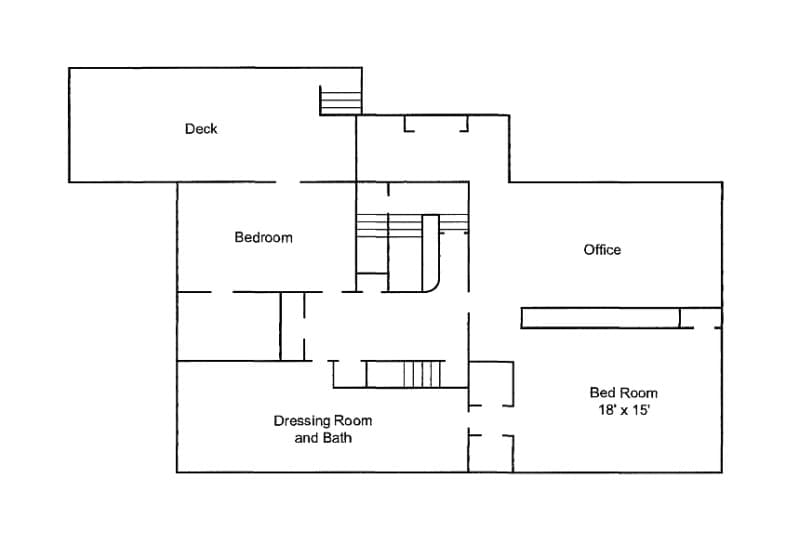 Original 2D floor plan thumbnail