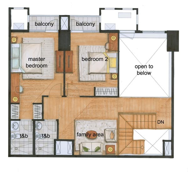 Original 2D floor plan thumbnail
