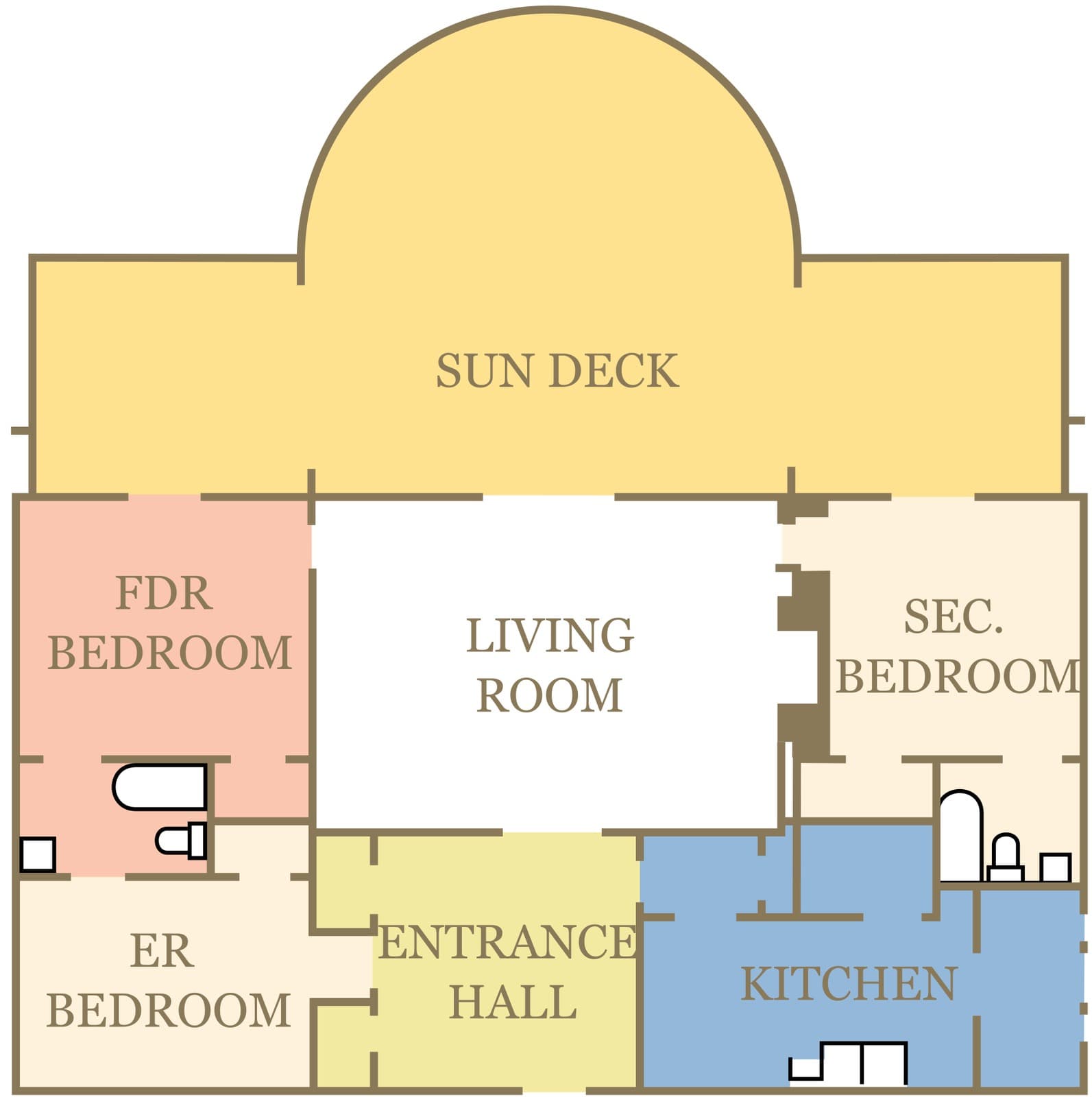 Original 2D floor plan thumbnail