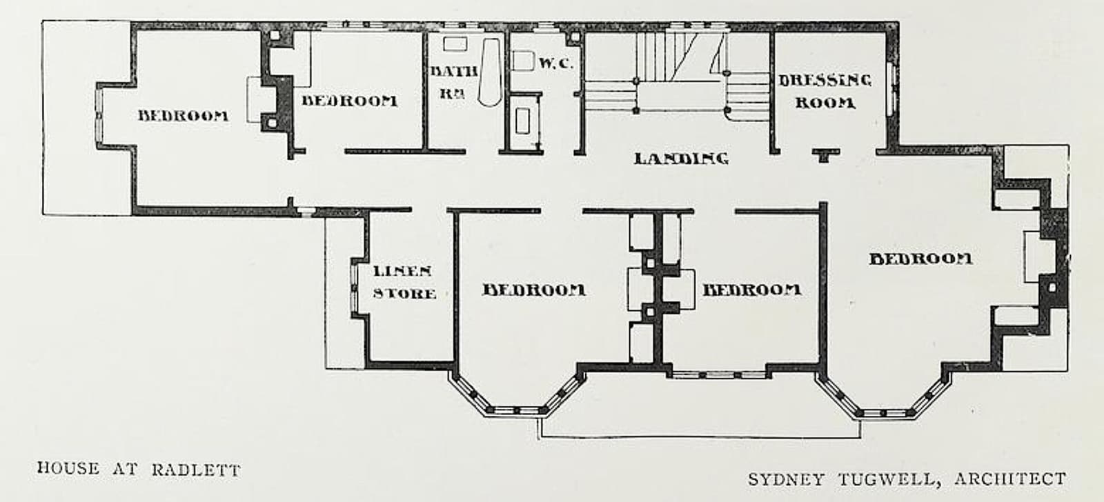 Original 2D floor plan thumbnail