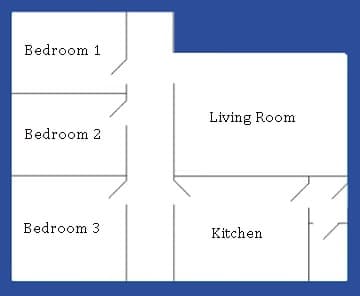 Original 2D floor plan thumbnail