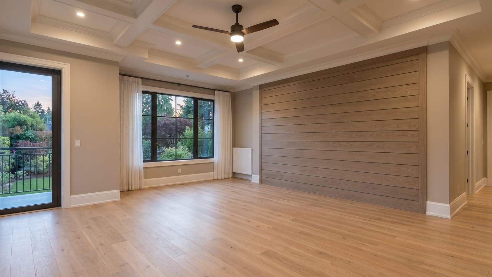 Bedroom Virtual Staging Before and After Examples Luxury Before