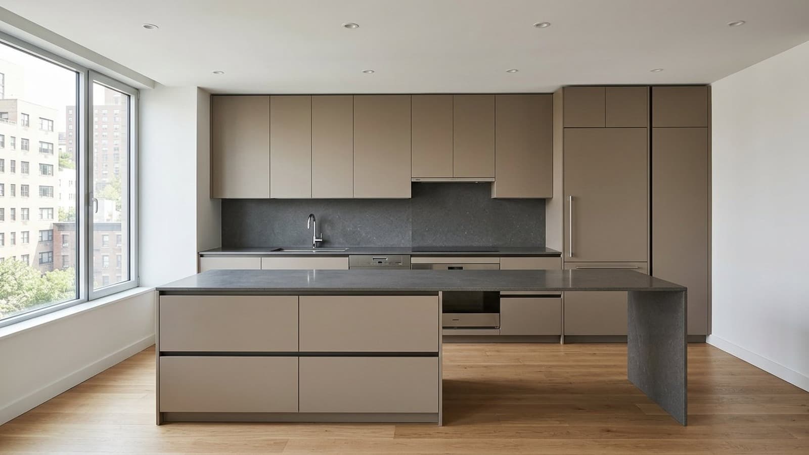 Kitchen Virtual Staging Before and After Examples Luxury Before