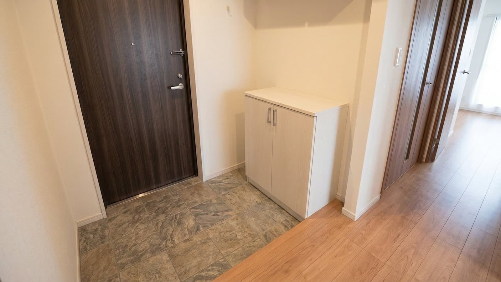 Occupied Home Furniture Removal Before and After Examples Entrance After
