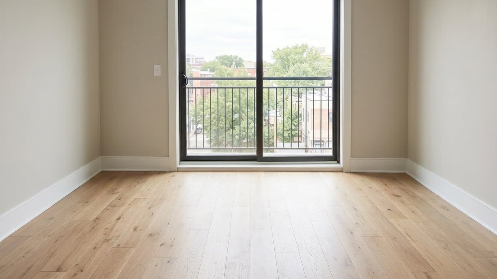 Occupied Home Furniture Removal Before and After Examples Living room After